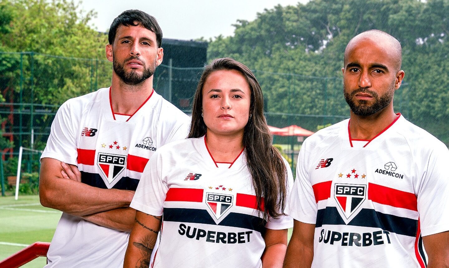 São Paulo aprova novo patrocinador