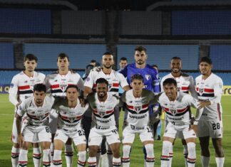São Paulo vence Boston River na estreia pela Sul-Americana São Paulo vence Boston River
