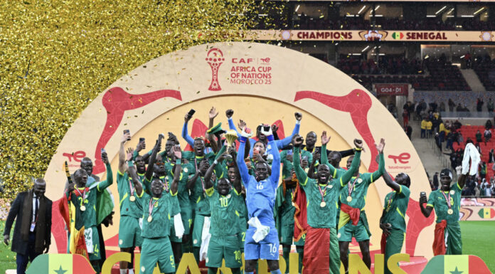 Senegal pode ficar fora da Copa do Mundo 2026 por crise financeira, e FIFA reage Senegal pode ficar fora da Copa do Mundo 2026
