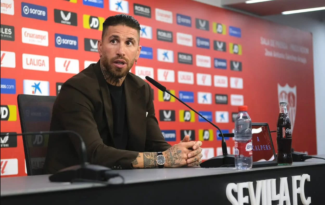 Sergio Ramos pode se tornar investidor da SAF do Juventude