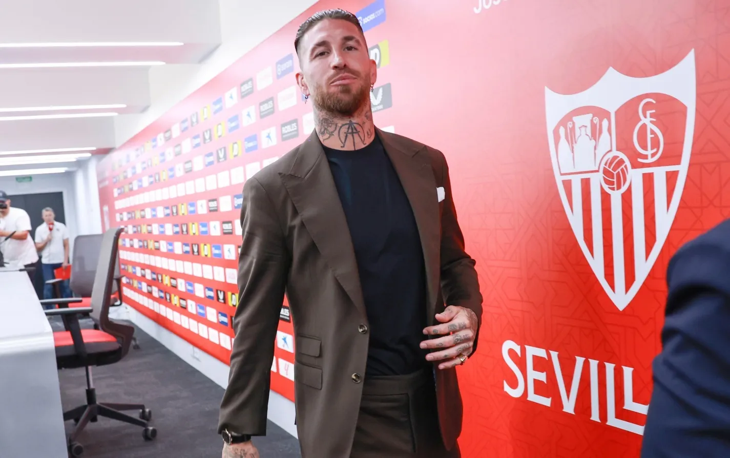 Sergio Ramos pode se tornar investidor da SAF do Juventude