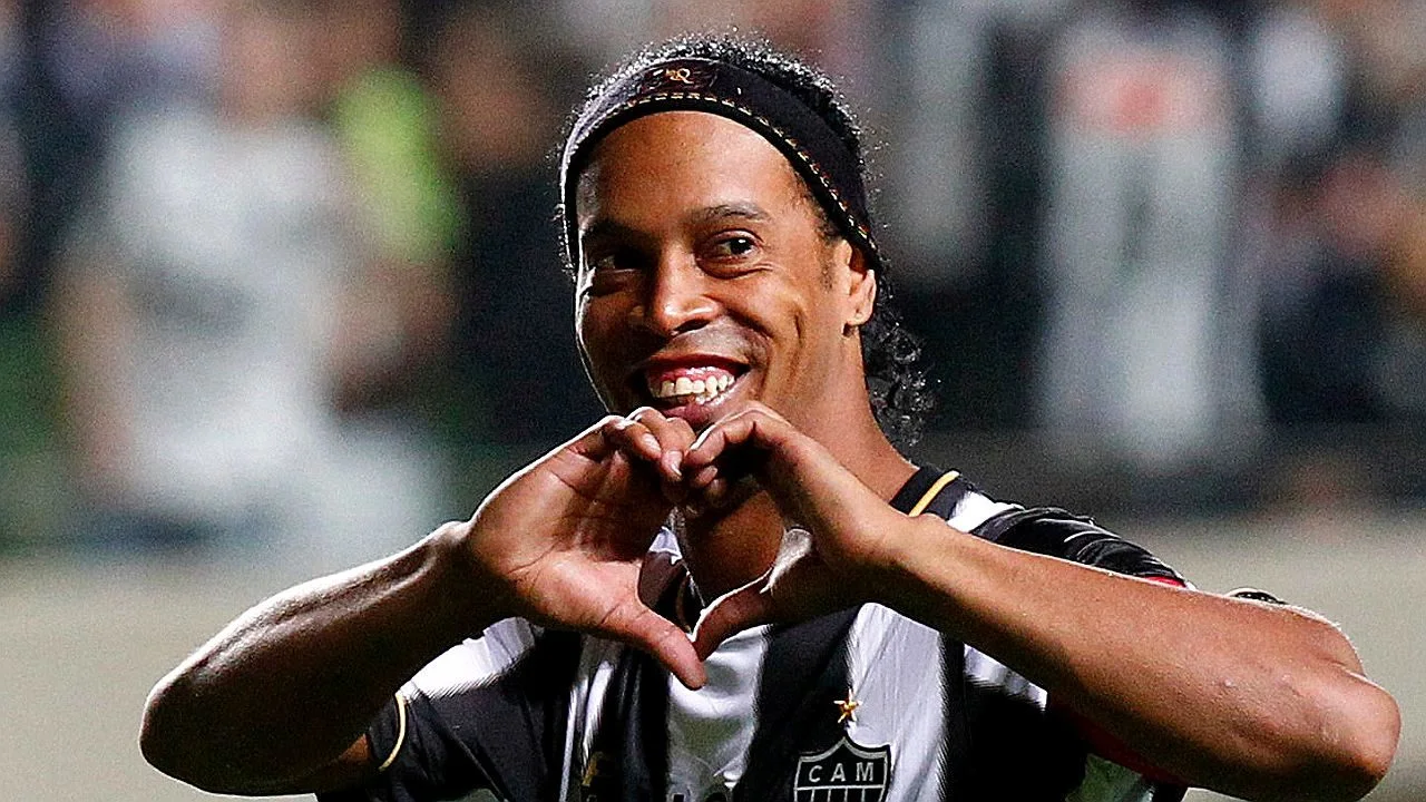 Série documental sobre Ronaldinho Gaúcho estreia em 16 de abril