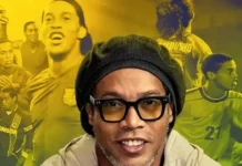 Série documental sobre Ronaldinho Gaúcho estreia em 16 de abril e promete mostrar bastidores da carreira Série documental sobre Ronaldinho Gaúcho estreia em 16 de abril