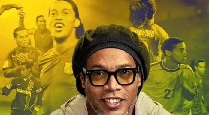Série documental sobre Ronaldinho Gaúcho estreia em 16 de abril e promete mostrar bastidores da carreira Série documental sobre Ronaldinho Gaúcho estreia em 16 de abril