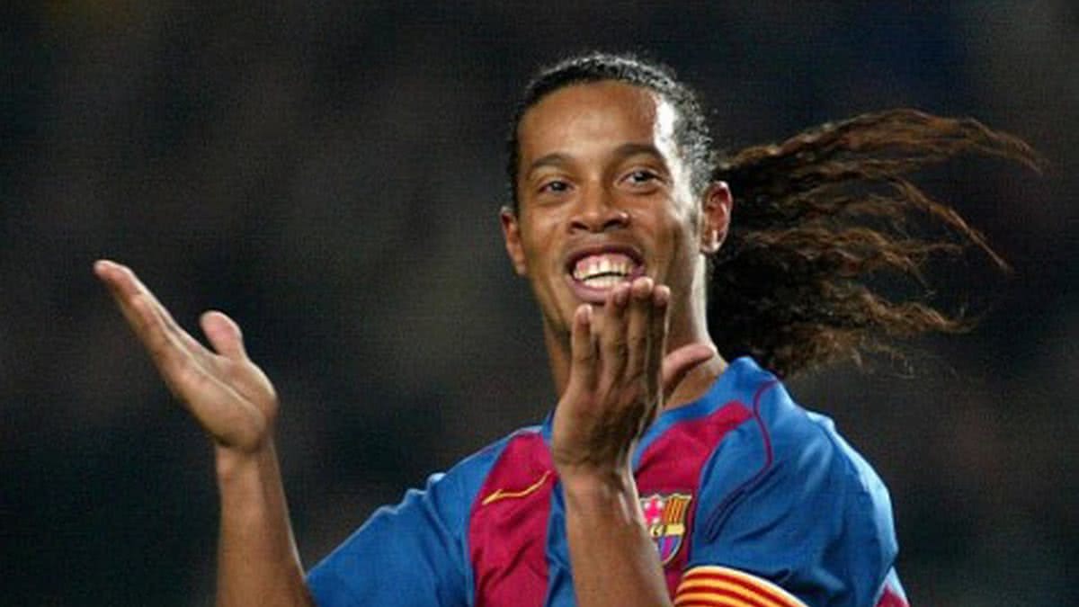 Série documental sobre Ronaldinho Gaúcho estreia em 16 de abril