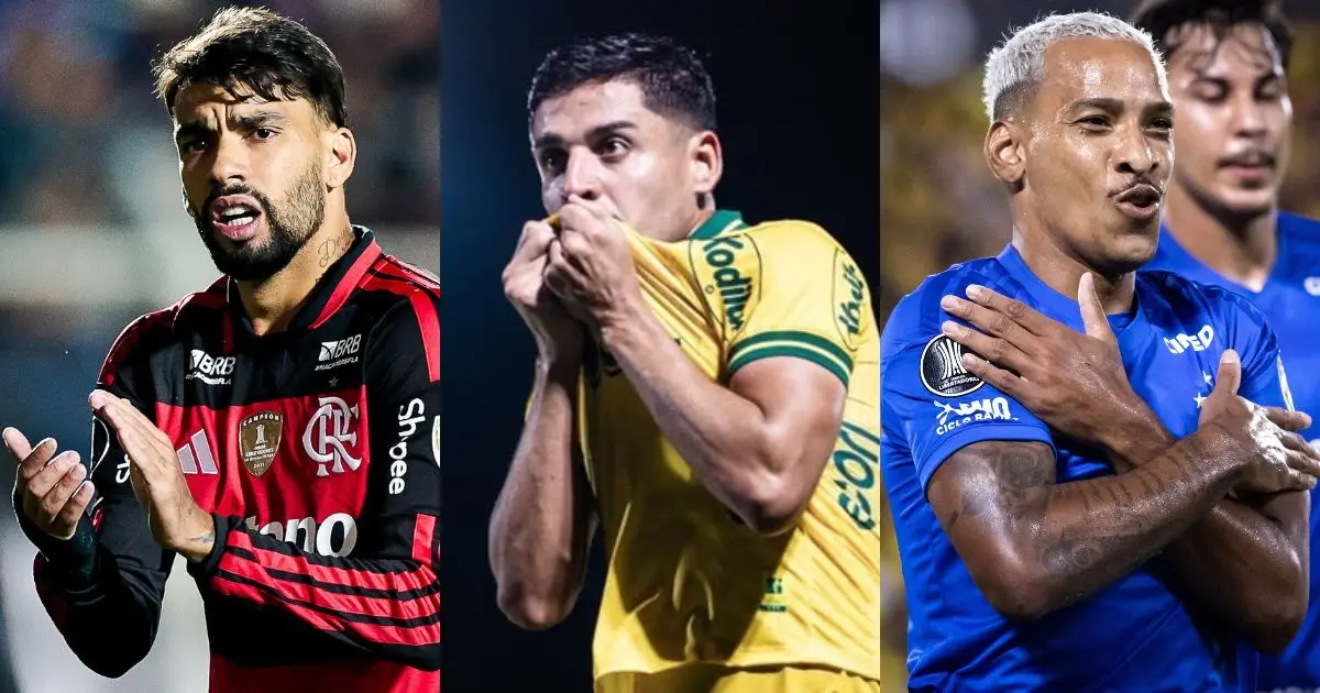Times brasileiros estreiam invictos na primeira rodada da Libertadores 2026