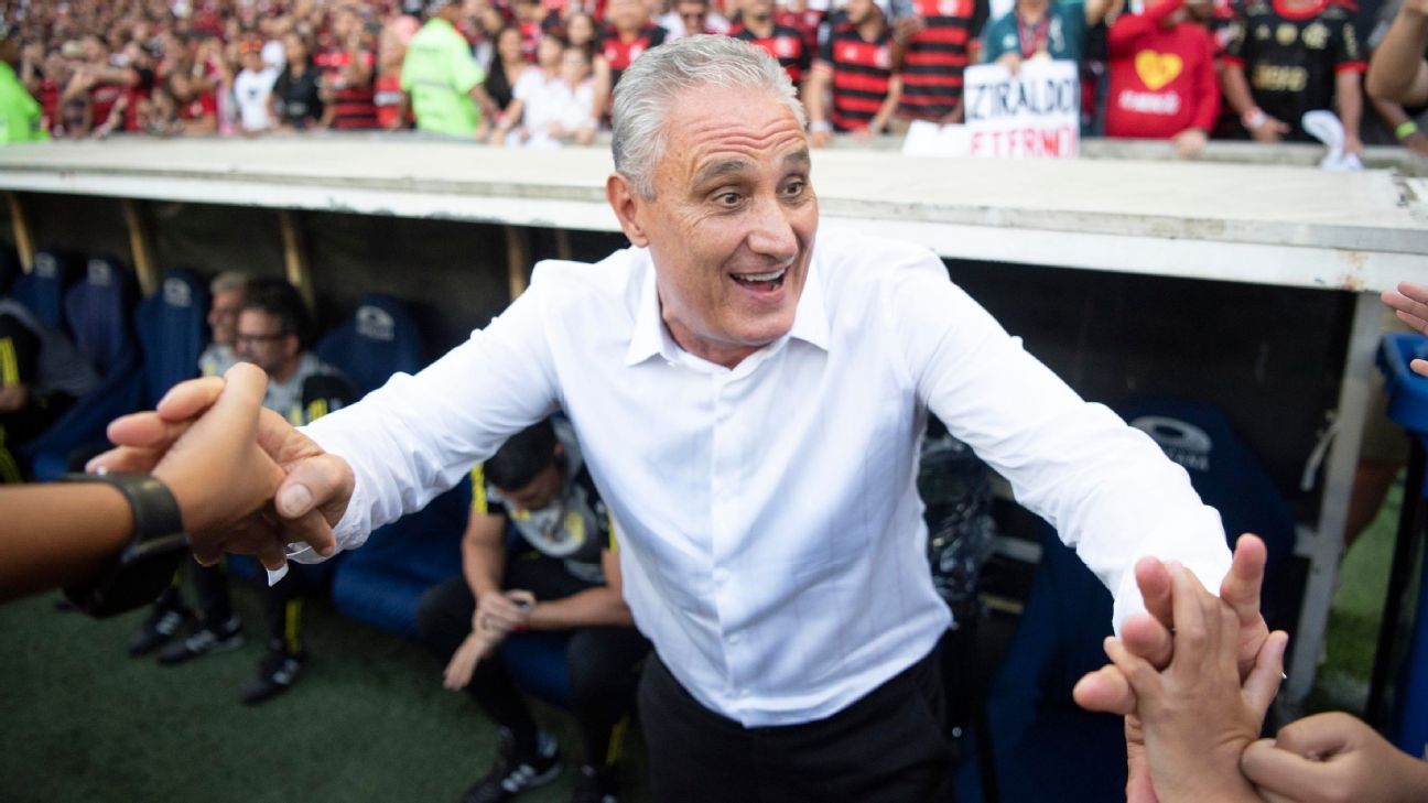 Tite anuncia retorno ao futebol após pausa para cuidar da saúde