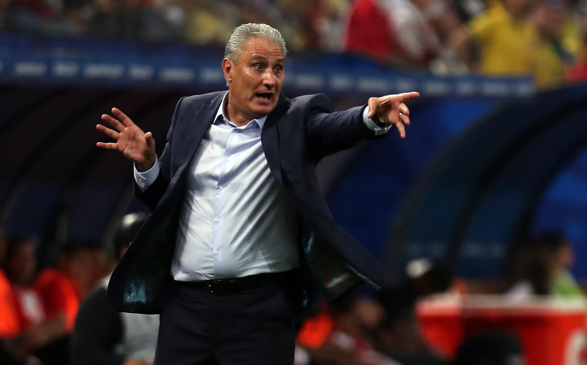 Tite anuncia retorno ao futebol após pausa para cuidar da saúde