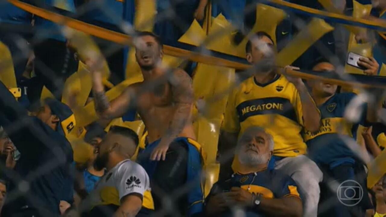 Torcedor do Boca Juniors é preso por racismo no Mineirão