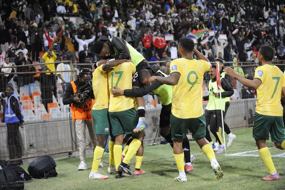 África do Sul anuncia convocados e retorna à Copa do Mundo após 16 anos