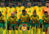 África do Sul anuncia convocados e retorna à Copa do Mundo após 16 anos África do Sul anuncia convocados e retorna à Copa do Mundo após 16 anos