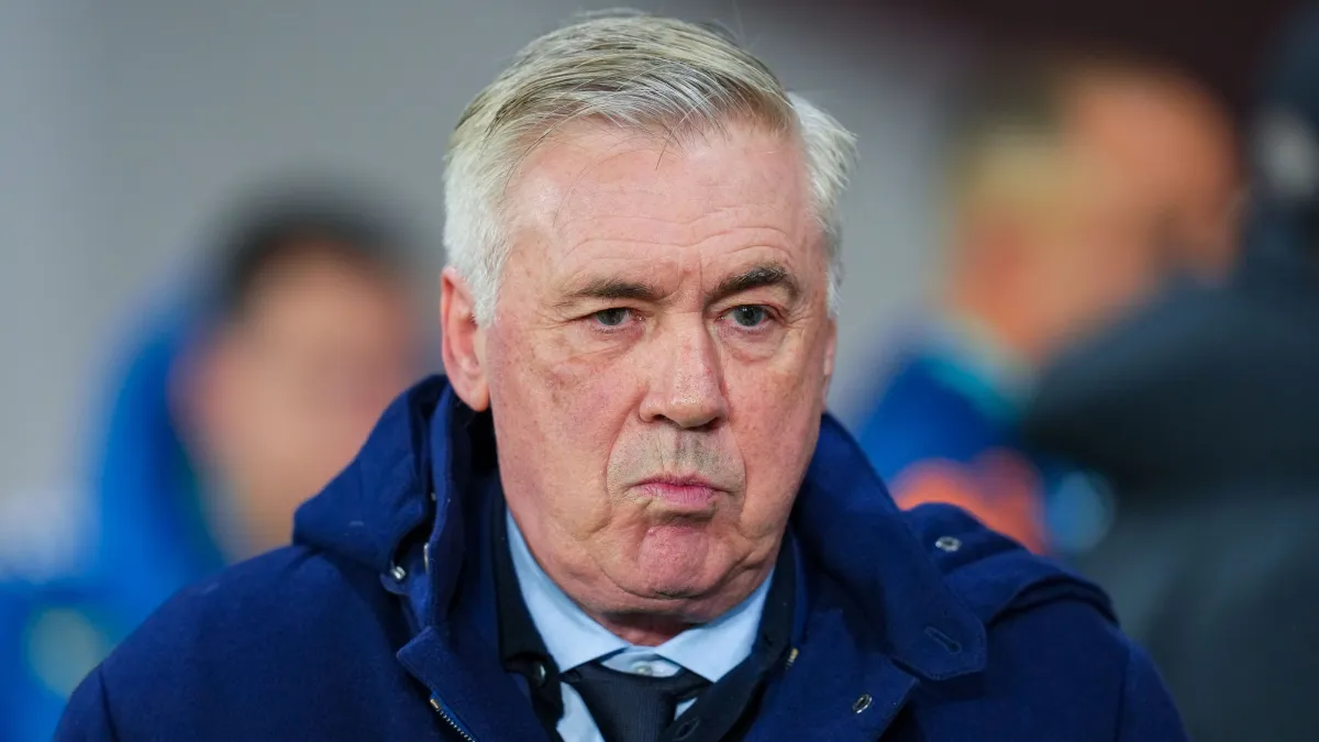 Ancelotti acompanha Athletico-PR x Flamengo às vésperas da convocação