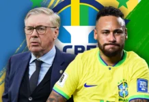 Ancelotti confirma convocados do Brasil para a Copa de 2026 com Neymar, Endrick e Vini Jr. na lista Ancelotti confirma convocados do Brasil para a Copa de 2026