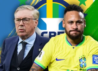 Ancelotti confirma convocados do Brasil para a Copa de 2026 com Neymar, Endrick e Vini Jr. na lista Ancelotti confirma convocados do Brasil para a Copa de 2026