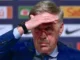 Ancelotti elogia evolução de Neymar, vê melhora física e reforça confiança no craque para a Copa Ancelotti elogia evolução de Neymar, vê melhora física e reforça confiança