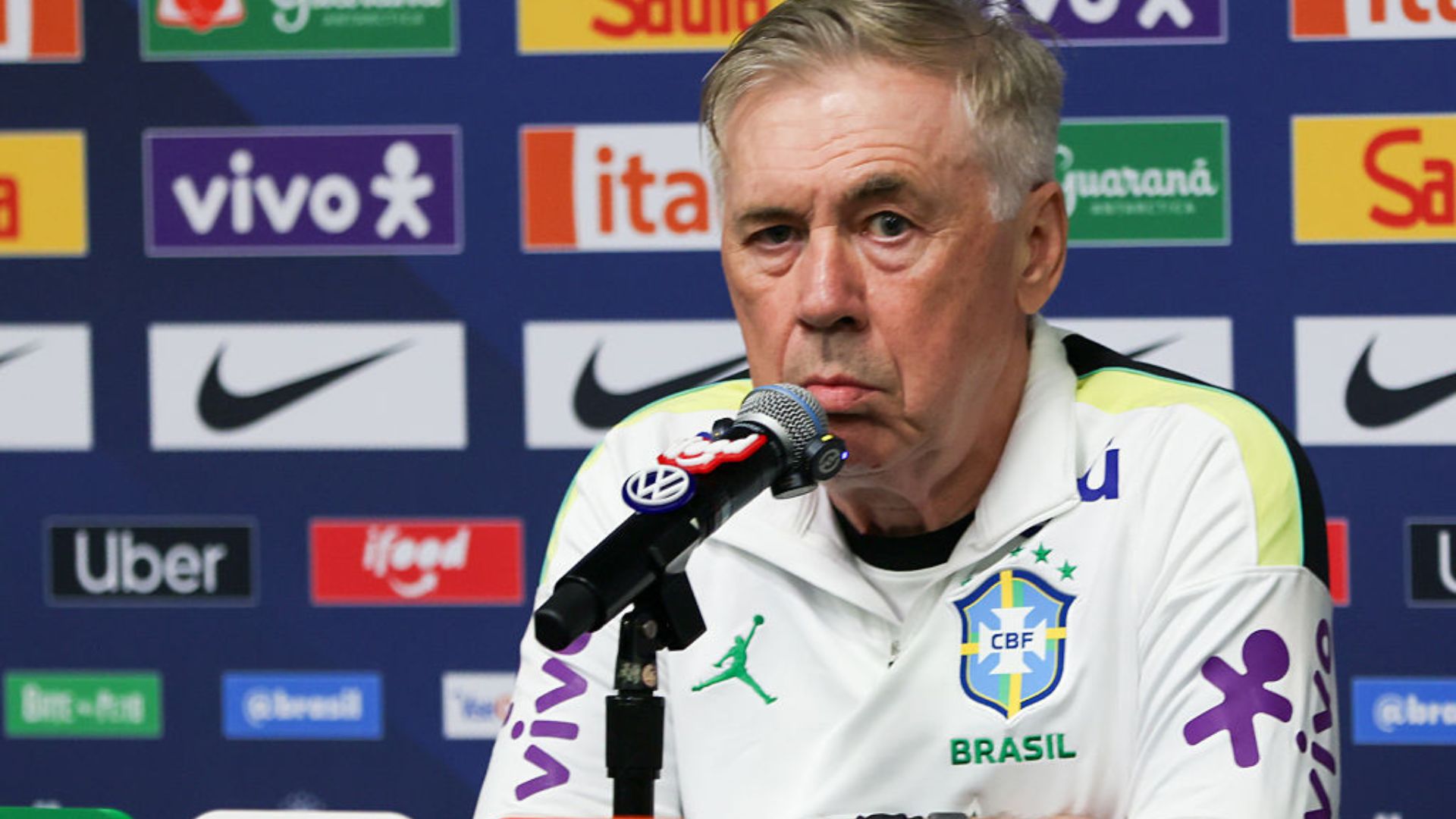 Ancelotti elogia evolução de Neymar, vê melhora física e reforça confiança