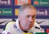 Ancelotti faz mudanças de última hora na lista da Copa e deixa nomes importantes fora da convocação Ancelotti faz mudanças de última hora na lista da Copa