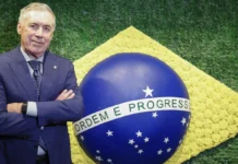 Ancelotti renova com a Seleção Brasileira até 2030 e inicia o projeto mais longo da CBF em décadas Ancelotti renova com a Seleção Brasileira até 2030
