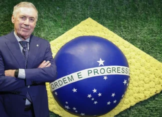 Ancelotti renova com a Seleção Brasileira até 2030 e inicia o projeto mais longo da CBF em décadas Ancelotti renova com a Seleção Brasileira até 2030