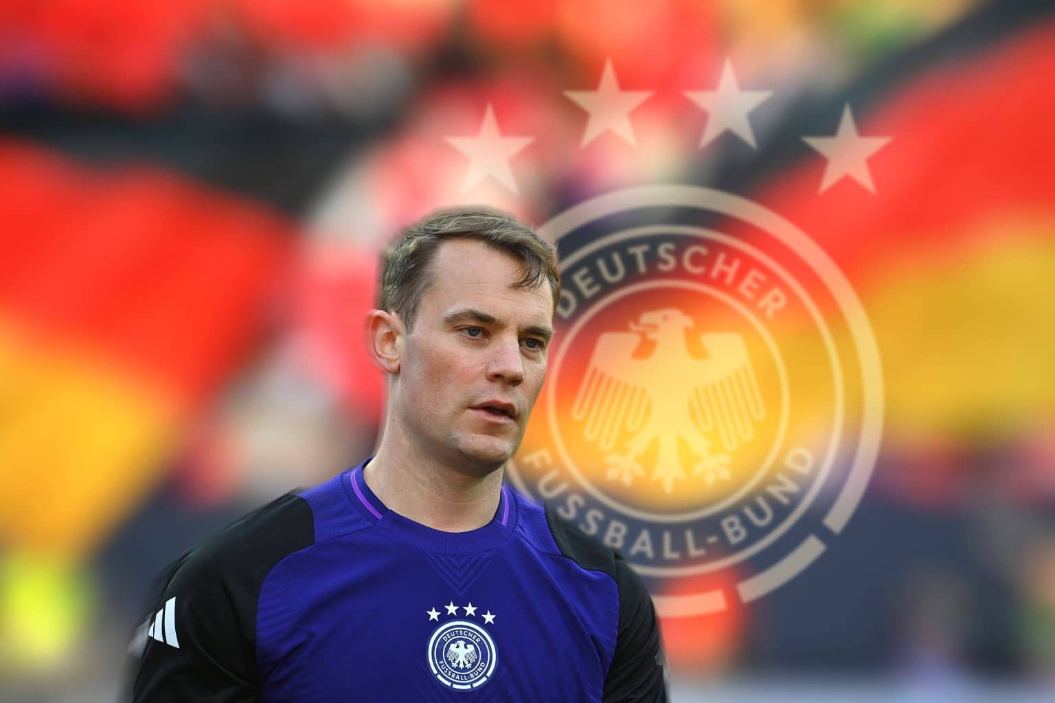 Aos 40 anos, Neuer acerta retorno à seleção da Alemanha para a Copa