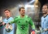 Aos 40 anos, Neuer acerta retorno à seleção da Alemanha para a Copa e reforça aposta em experiência Aos 40 anos, Neuer acerta retorno à seleção da Alemanha para a Copa