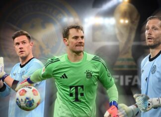 Aos 40 anos, Neuer acerta retorno à seleção da Alemanha para a Copa e reforça aposta em experiência Aos 40 anos, Neuer acerta retorno à seleção da Alemanha para a Copa