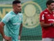 Após 300 dias fora, Palmeiras relaciona Paulinho para clássico contra o Santos Após 300 dias fora, Palmeiras relaciona Paulinho para clássico