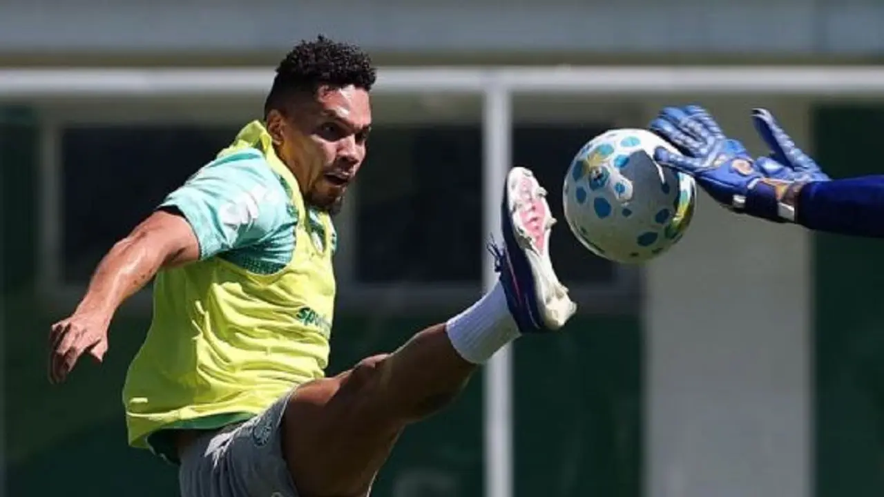 Após 300 dias fora, Palmeiras relaciona Paulinho para clássico