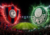 Após polêmica com o Palmeiras, Conmebol promete endurecer regras sobre gramados na Libertadores Após polêmica com o Palmeiras, Conmebol promete endurecer regras