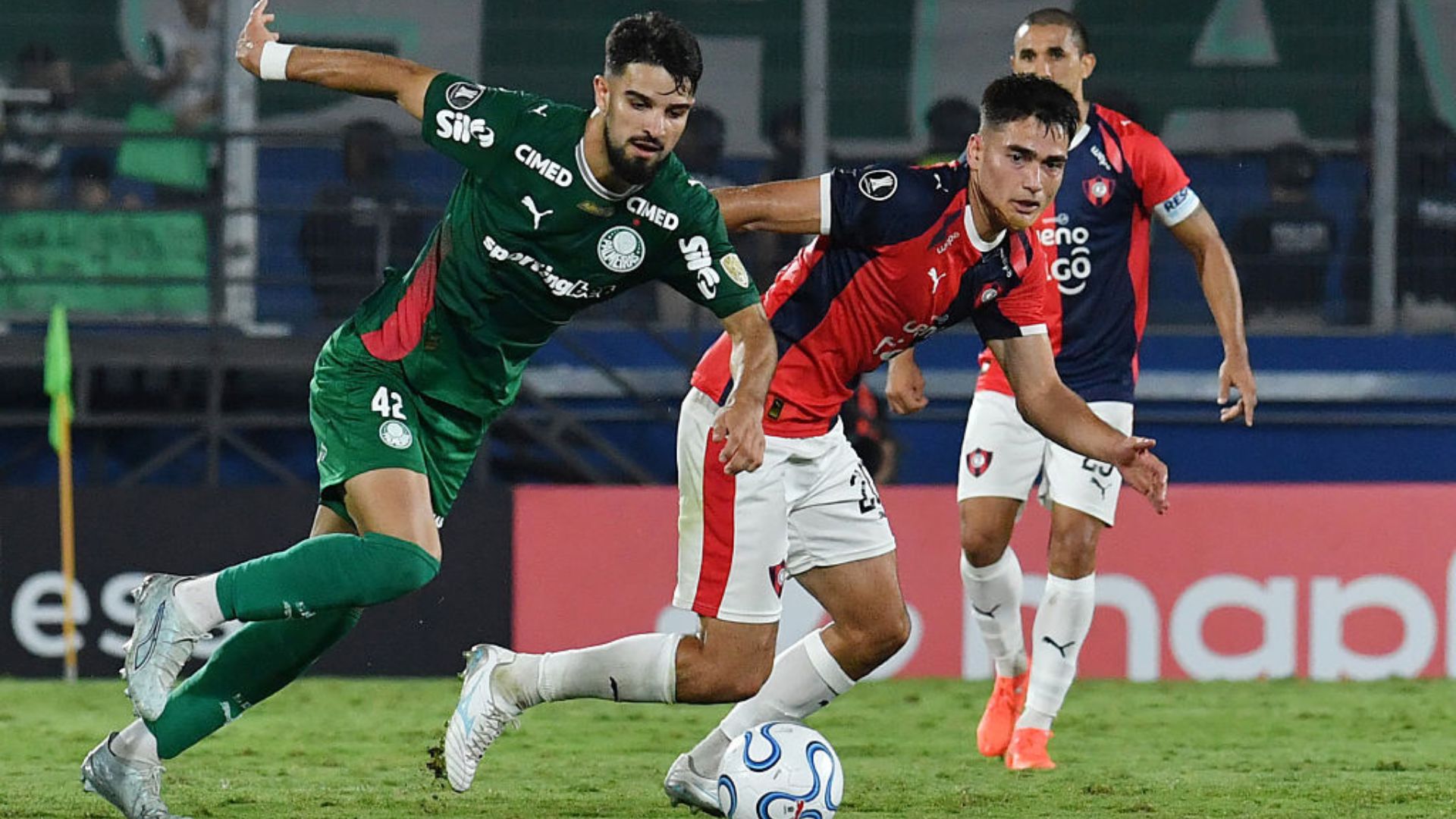 Após polêmica com o Palmeiras, Conmebol promete endurecer regras