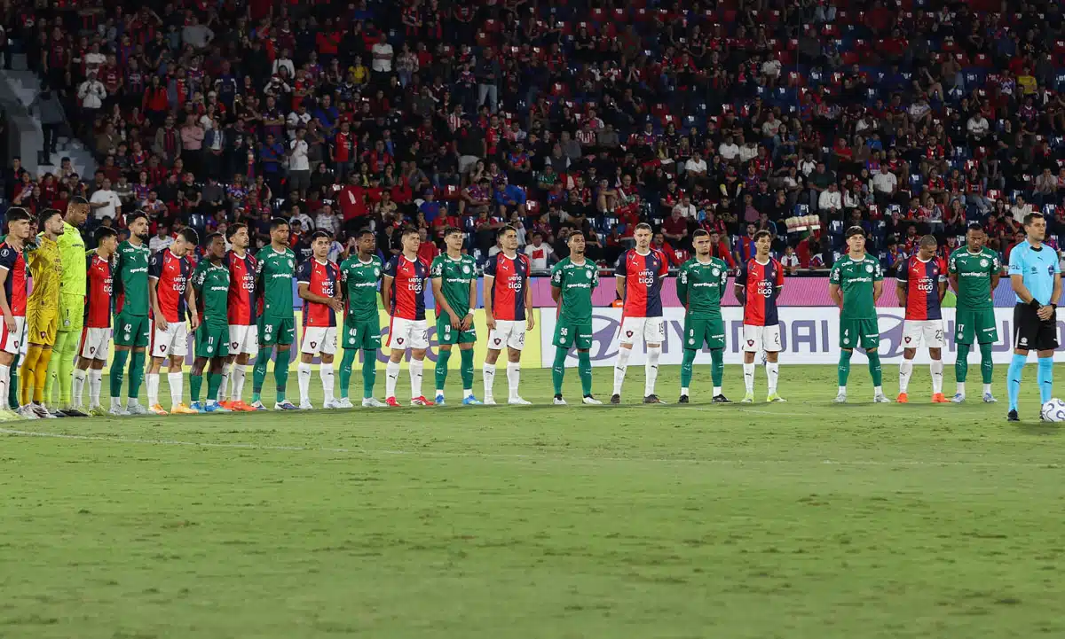 Após polêmica com o Palmeiras, Conmebol promete endurecer regras