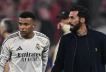 Arbeloa minimiza desconforto de Mbappé no Real Madrid e exalta Mourinho em meio à pressão no clube Arbeloa minimiza desconforto de Mbappé no Real Madrid