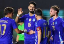 Argentina divulga convocados para a Copa com Messi, Flaco López e nova geração em busca do bicampeonato Argentina divulga convocados para a Copa com Messi, Flaco López