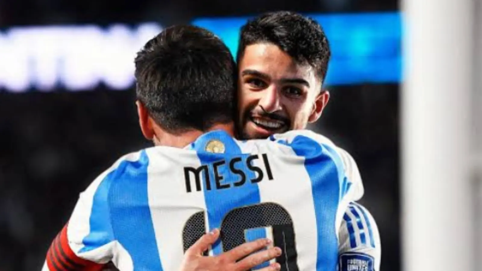 Argentina divulga convocados para a Copa com Messi, Flaco López