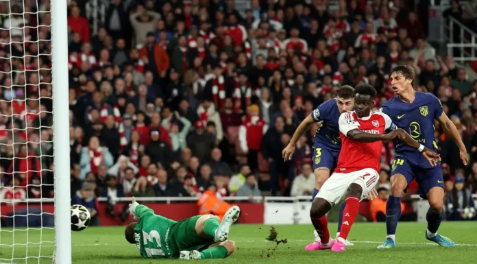 Arsenal garante premiação milionária na Champions e transforma campanha europeia em salto financeiro Arsenal garante premiação milionária na Champions