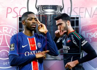 Arsenal x PSG: final da Champions coloca projetos bilionários frente a frente na maior decisão da Europa Arsenal x PSG: final da Champions coloca projetos bilionários frente a frente