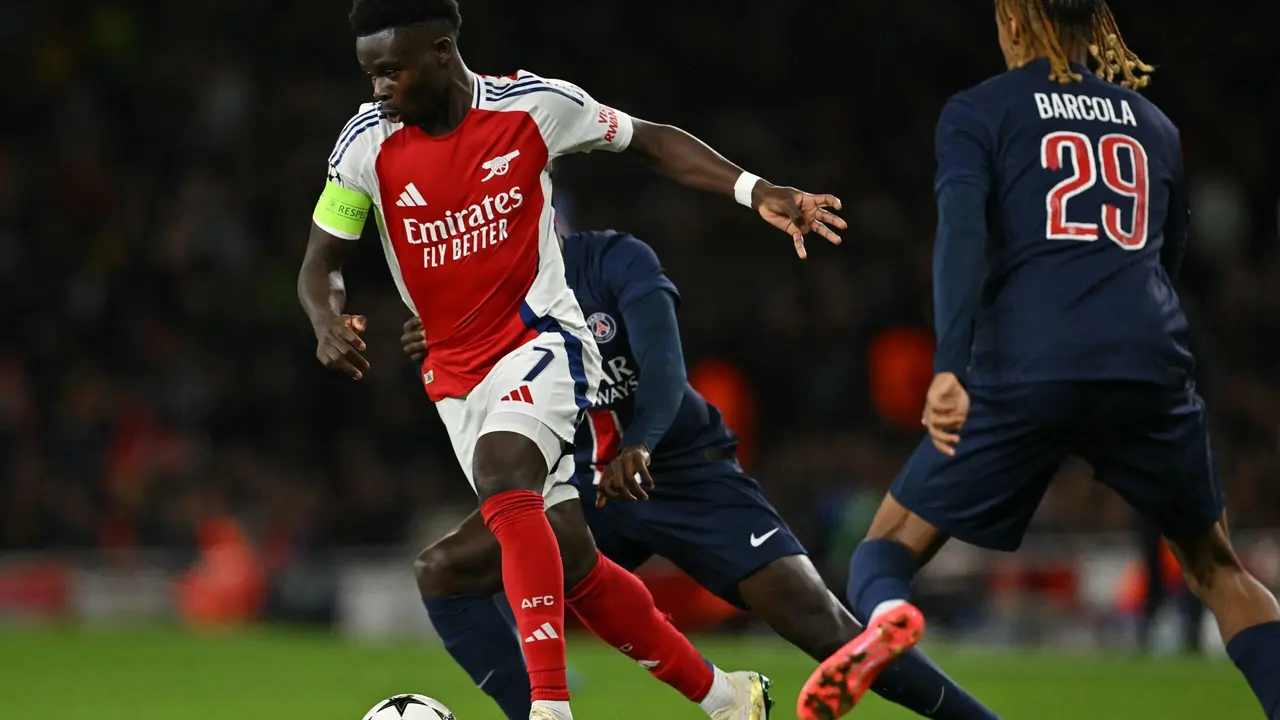 Arsenal x PSG: final da Champions coloca projetos bilionários frente a frente