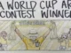 Brasileiro de 12 anos vence concurso da FIFA e terá arte no ônibus da Seleção na Copa Brasileiro de 12 anos vence concurso da FIFA e terá arte no ônibus da Seleção na Copa