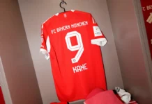 Bayern lança camisa 2026/27 com design renovado e usa duelo contra o PSG como vitrine global Bayern lança camisa 2026/27 com design renovado