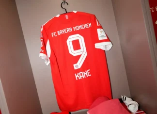 Bayern lança camisa 2026/27 com design renovado e usa duelo contra o PSG como vitrine global Bayern lança camisa 2026/27 com design renovado
