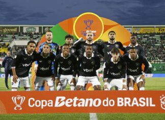 Botafogo é eliminado da Copa do Brasil após atuação fraca e aumenta pressão sobre projeto da SAF Botafogo é eliminado da Copa do Brasil após atuação fraca
