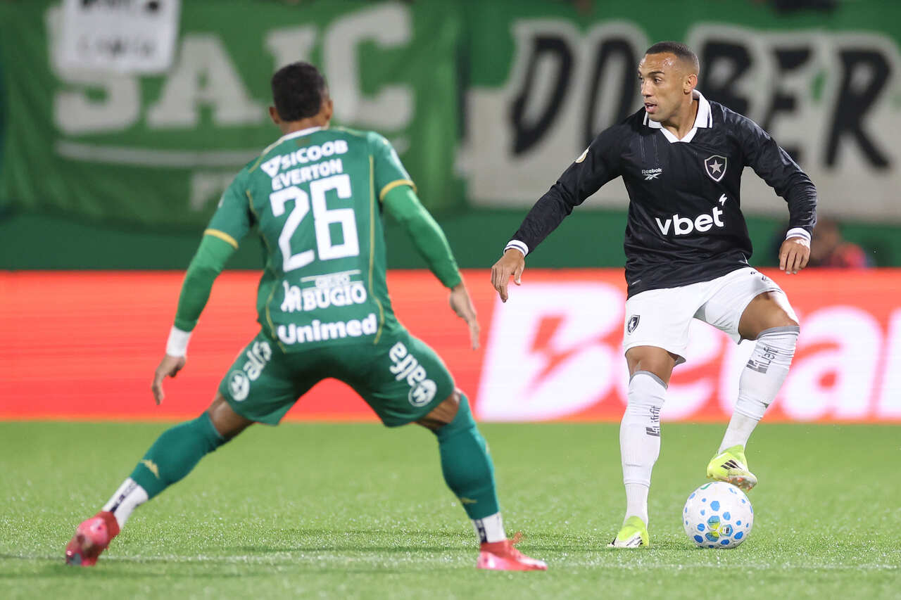 Botafogo é eliminado da Copa do Brasil após atuação fraca