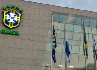 CBF cria comissão contra violência e estuda reduzir jogos noturnos no futebol brasileiro CBF cria comissão contra violência e estuda reduzir jogos noturnos