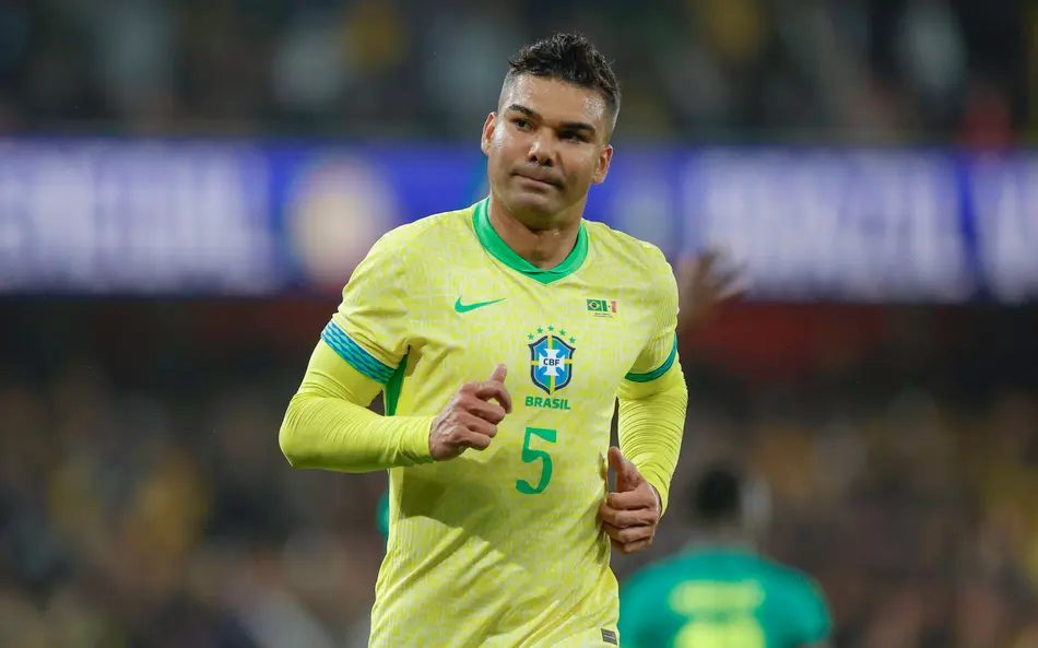 Casemiro entra na mira da MLS e futuro antes da Copa pode definir reta final da carreira