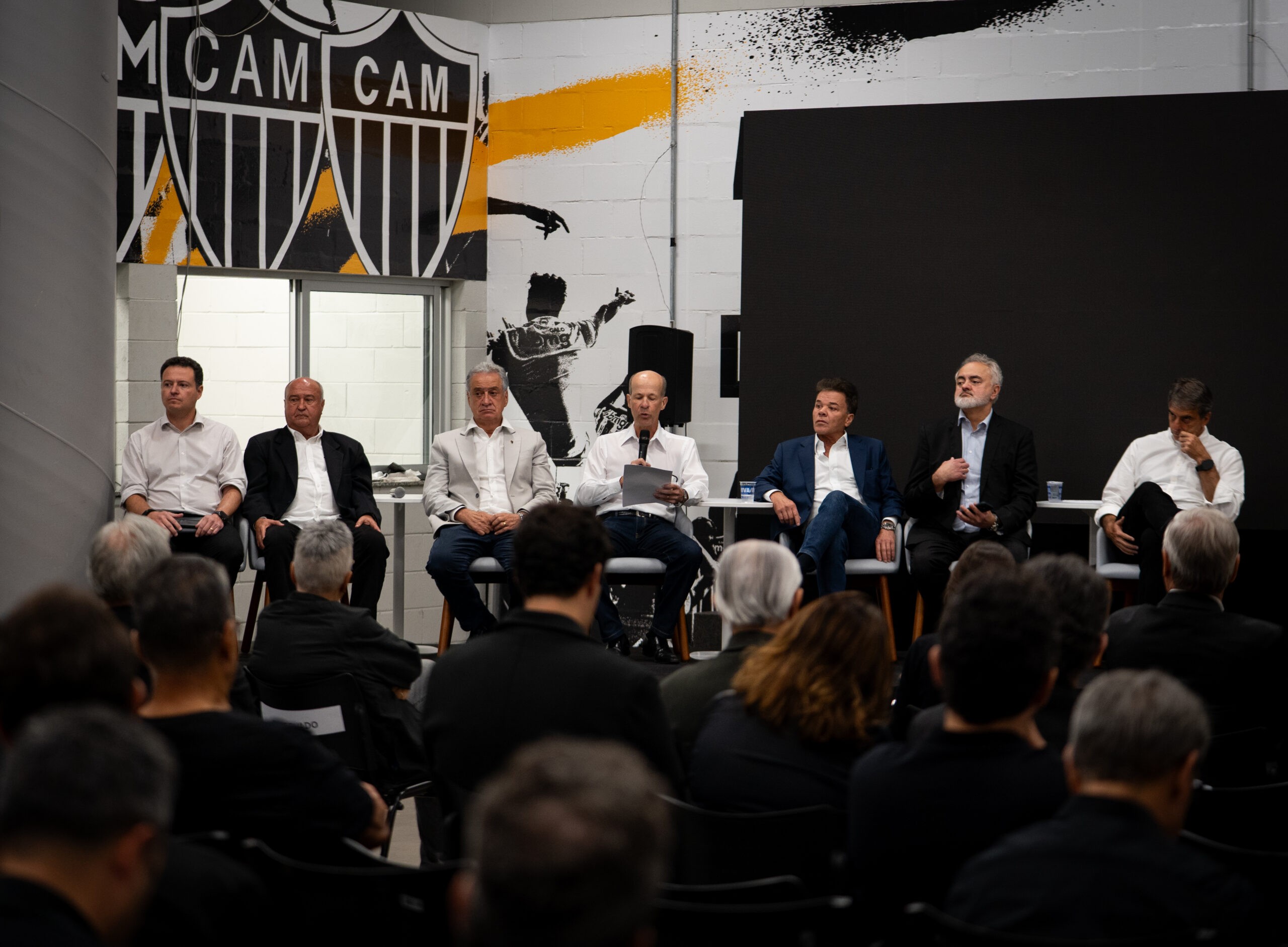 Conselho do Atlético-MG aprova aporte de R$ 530 milhões