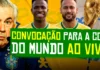 Convocação da Copa do Mundo: veja datas oficiais e quando jogadores e comissões começam preparação Convocação da Copa do Mundo: veja datas oficiais