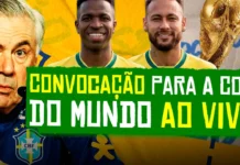 Convocação da Copa do Mundo: veja datas oficiais e quando jogadores e comissões começam preparação Convocação da Copa do Mundo: veja datas oficiais