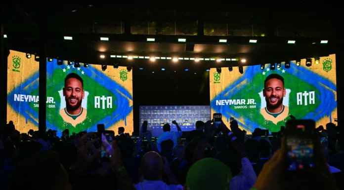 Convocação de Neymar para a Copa repercute no mundo e imprensa internacional destaca peso do craque no Brasil Convocação de Neymar para a Copa repercute no mundo