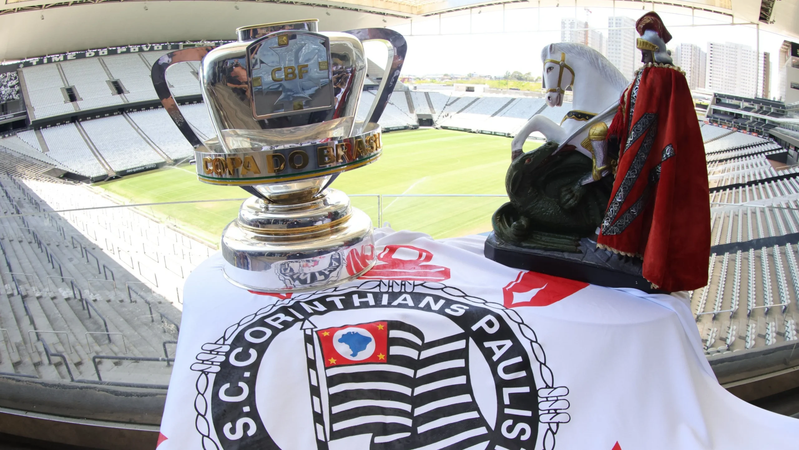 Copa do Brasil 2026 veja os clubes classificados para as oitavas de final