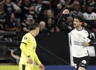 Corinthians atropela o Peñarol, mantém 100% na Libertadores e vive sequência histórica com Diniz Corinthians atropela o Peñarol, mantém 100% na Libertadores
